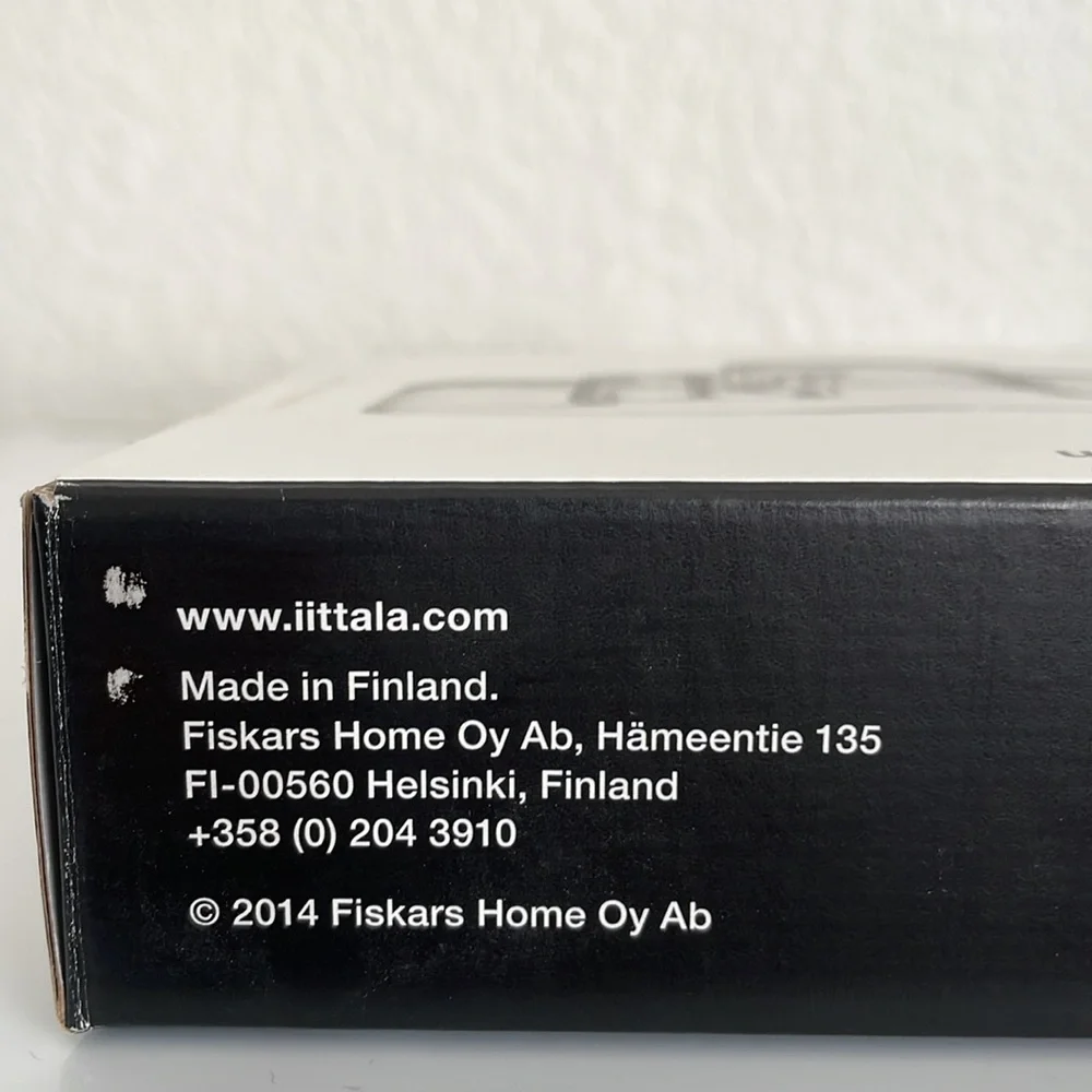 Williams Sonoma Iittala Malja Glass Bowl